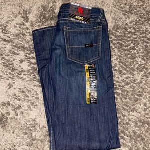 Brand new. Mens Flame resistant M4 ariat jeans